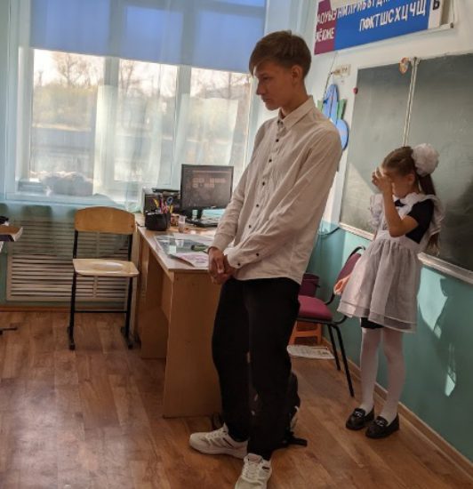 Учитель — это призвание!